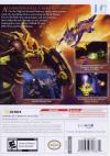 Legend of Spyro: The Eternal Night, The Box Art Back